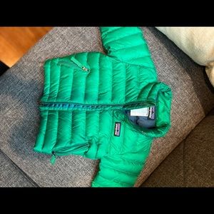 Patagonia 6mo coat